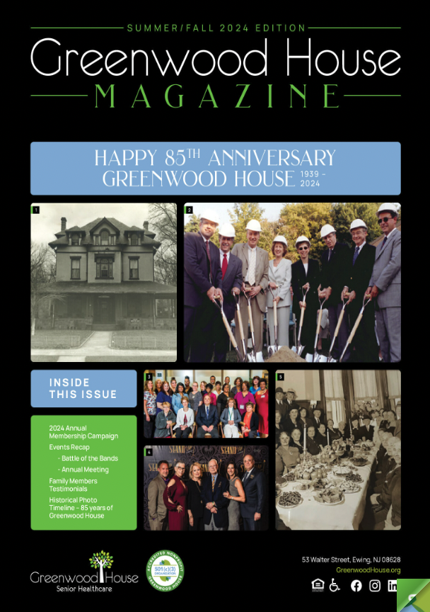 Annual report 2021 Cover